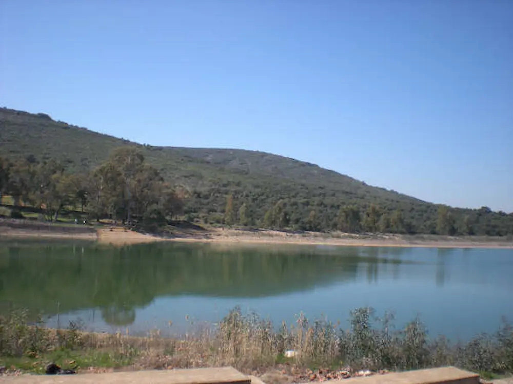 Foto del Embalse de Gasset - Actividades