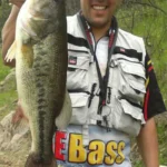 Captura en Embalse de Gasset número 1 - Pesca