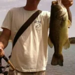 Captura en Embalse de Gasset número 2 - Pesca