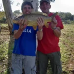 Captura en Embalse de Gasset número 6 - Pesca