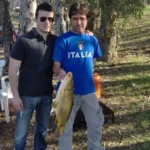 Captura en Embalse de Gasset número 8 - Pesca