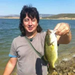 Captura en Embalse de Gasset número 9 - Pesca