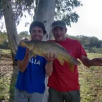 Captura en Embalse de Gasset número 12 - Pesca
