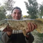 Captura en Embalse de Gasset número 13 - Pesca