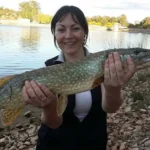 Captura en Embalse de Gasset número 14 - Pesca