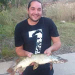 Captura en Embalse de Gasset número 15 - Pesca