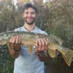 Captura en Embalse de Gasset número 16 - Pesca